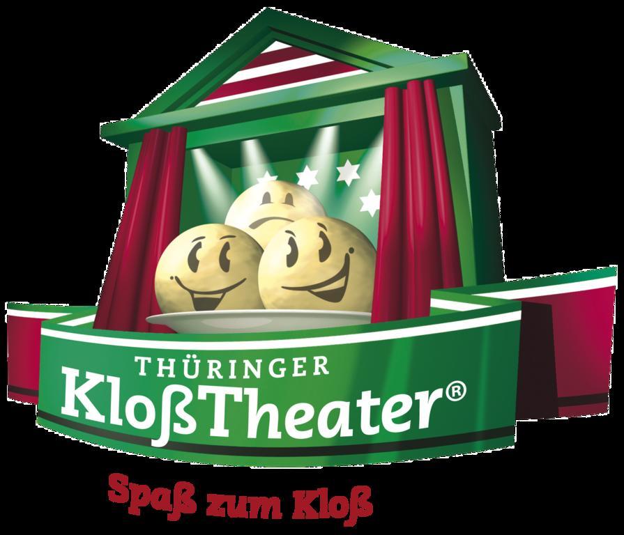 Hotel Garni Am Thueringer Klosstheater Friedrichroda Exterior photo
